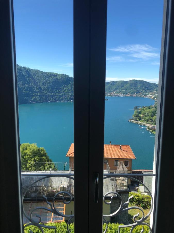 Holiday Home Vista Lago Cernobbio Exterior photo