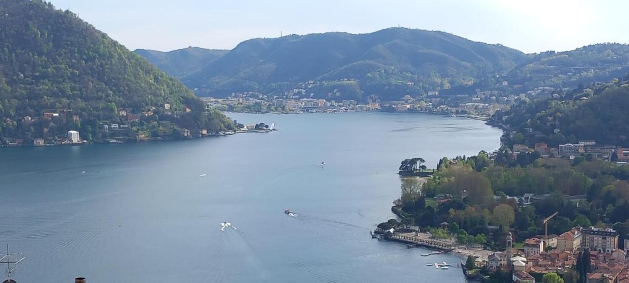 Holiday Home Vista Lago Cernobbio Exterior photo